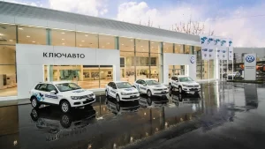 Изображение Автосалон КЛЮЧАВТО Сочи Volkswagen